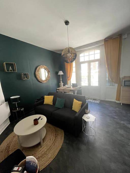 Appartement entier, One-Bedroom Apartment in Plage de Malo-les-Bains, Dunkerque