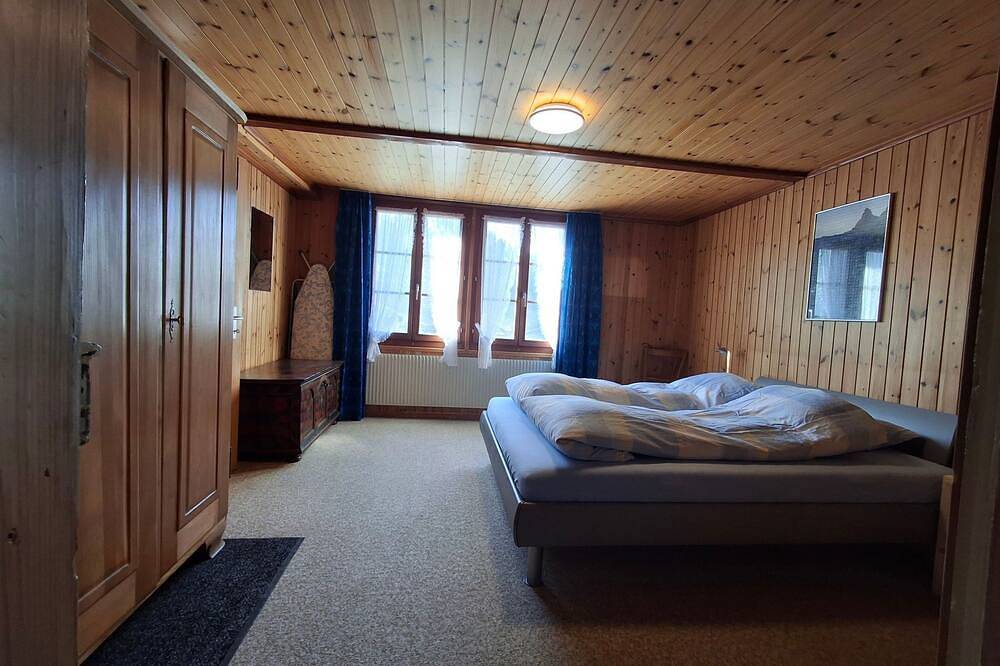 Ganze Wohnung, Stöckli Eg in Bowil, Berner Oberland