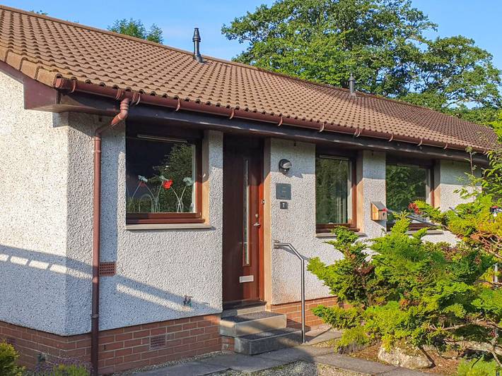 Gîte pour 2 personnes, avec jardin à Pitlochry - 2