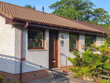 Cottage for 2 Guests in Pitlochry, Perthshire, Picture 1