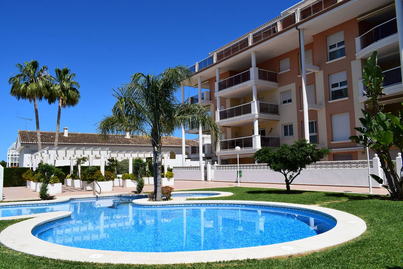 Appartamento vacanze a Dénia a partire da 135€ a notte