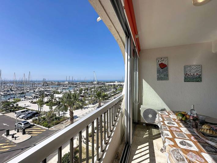 Holiday apartment for 2 people, with view and terrace - 1