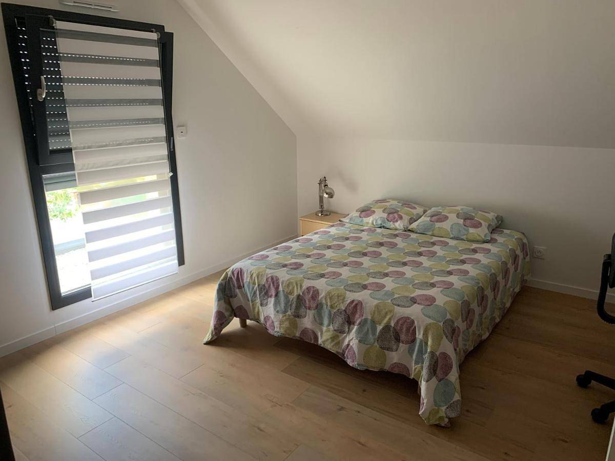 Double Room in Meroux-Moval, Territoire de Belfort