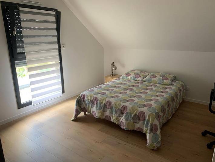 Maison d’hôte pour 2 personnes, avec terrasse et piscine, animaux acceptés dans Territoire de Belfort - 2