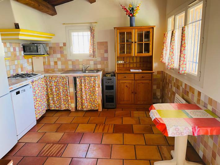 Casa de vacaciones 'Maison, piscine, animaux, jardin' con piscina compartida, terraza y Wi-Fi in Lorgues, Region de Draguignan