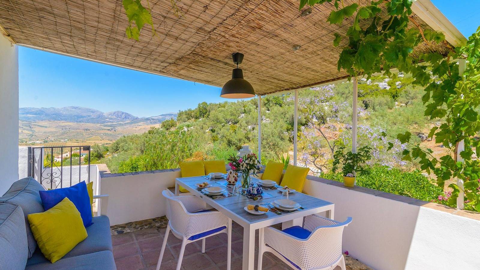 Casa de Juanito Viñuela by Ruralidays in Benamargosa, Málaga Provinz