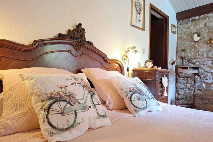 Location de vacances pour 2 personnes, avec jardin ainsi que piscine et jacuzzi à Sigalens - 2