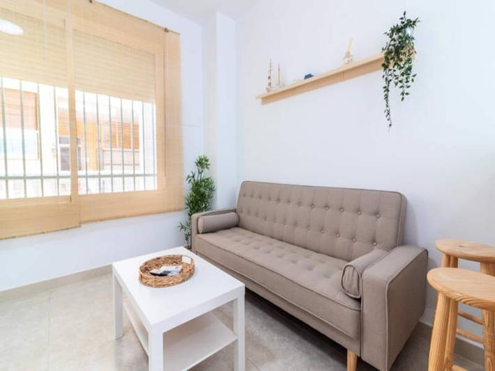 Apartamento para 6 personas, Familias con niños en Moncófar