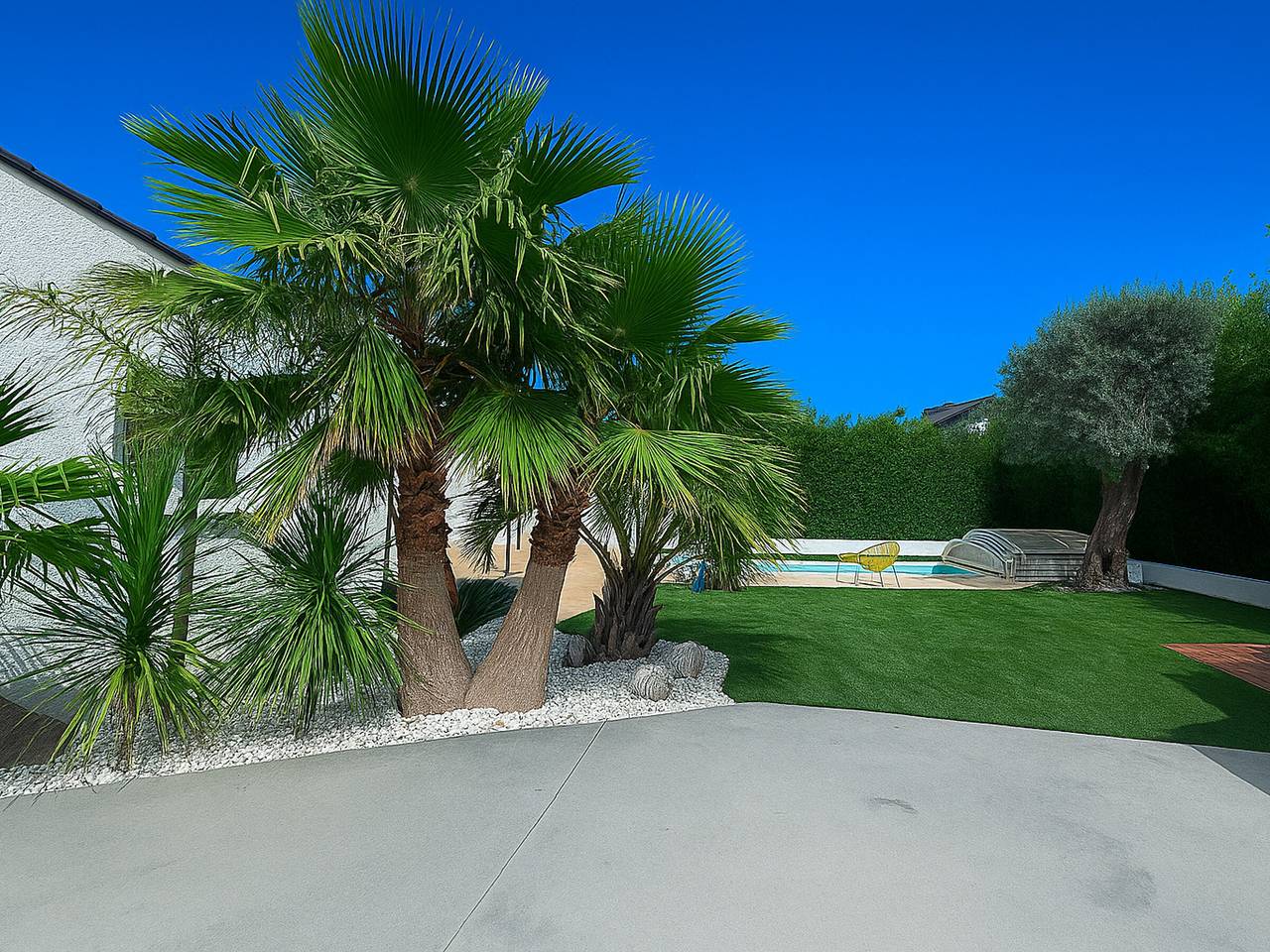 Geräumiges Haus mit privatem Pool – Ideal für Familien in Elne, Côte d'Améthyste
