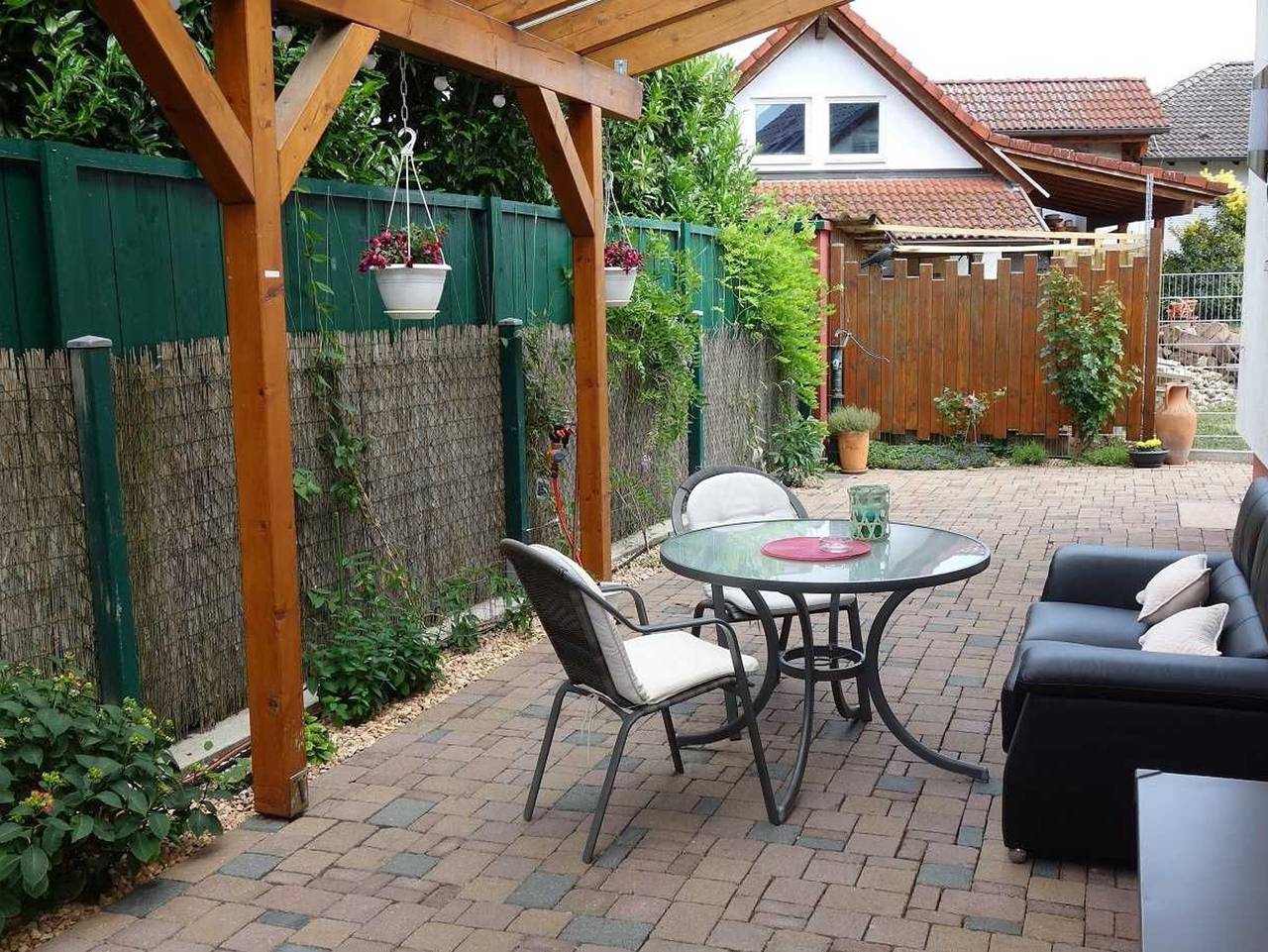 Ganze Ferienwohnung, Ferienwohnung Kiesner - Ferienwohnung ca. 27qm für max. 4 Personen in Europa-Park, Rust