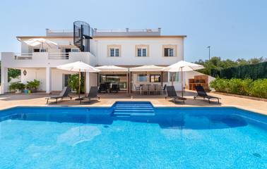 Holiday home in Sa Torre, Llucmajor für 8 