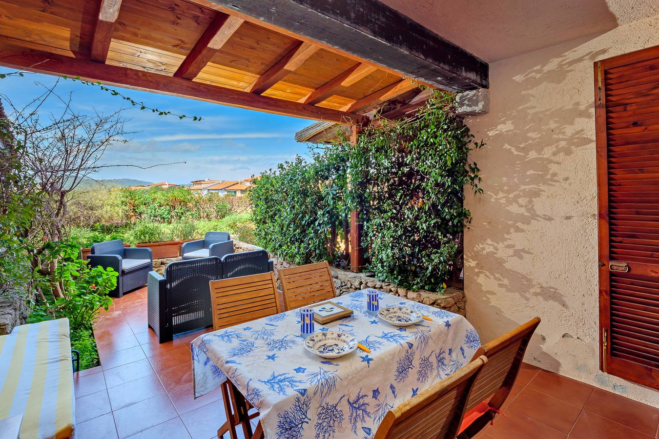 Ganze Wohnung, Punta Lepre vista mare in Porto Rotondo, Costa Smeralda