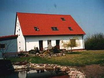 Ferienhaus für 12 Personen, mit Garten, kinderfreundlich in Bugewitz