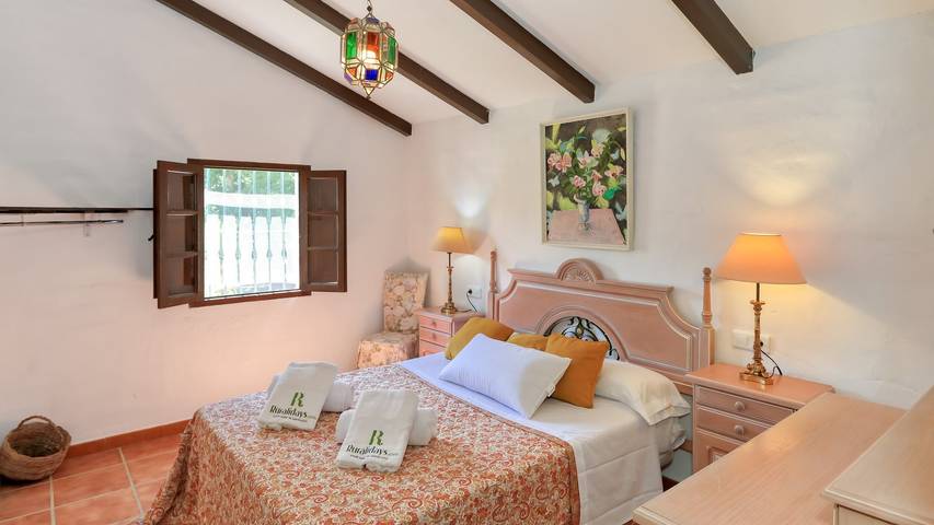 Finca los Naranjos N°1 Gaucín by Ruralidays in Sierra (Casares), Gaucín