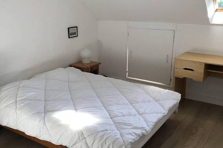 Location de vacances pour 8 personnes, avec jardin et terrasse dans Plage du Fogeo - 2