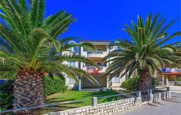 Ferienwohnung für 4 Personen, mit Terrasse auf Rab - 4