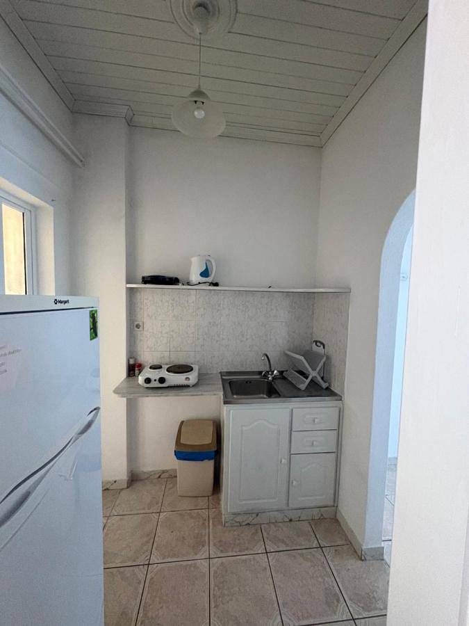 Entire apartment, Studio with Balcony in Ammoudi, Alykes