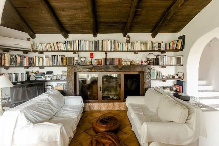 Location de vacances pour 10 personnes, avec jardin, animaux acceptés à Maratea - 3