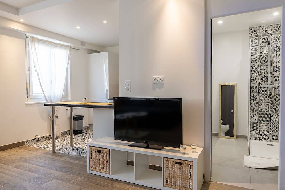 Appartement entier, Appartement hypercentre - à 20min Geneve & parking in Annemasse, Région de Saint-Julien-en-Genevois