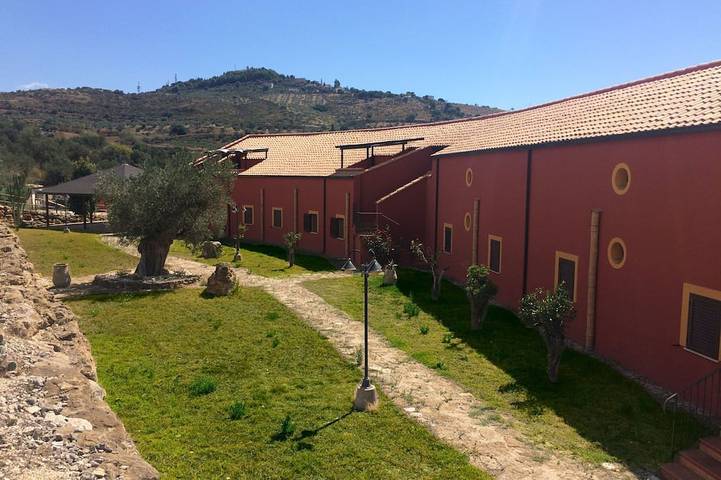 Ganze Wohnung, Tulipano in Sciacca, Agrigento Provinz