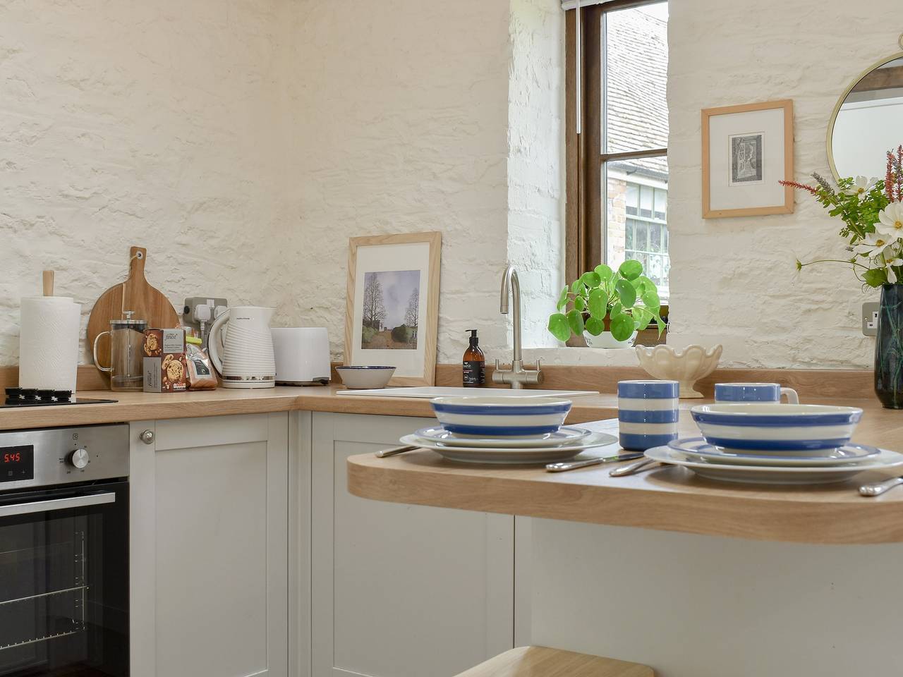 The Chaff House in St Cuthbert Out, Somerset