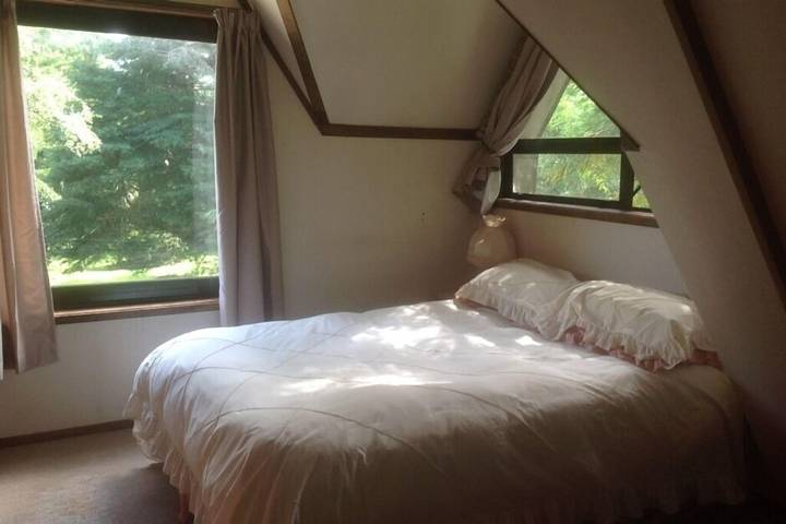 Holiday home for 12 people, with garden and balcony in Bay of Plenty