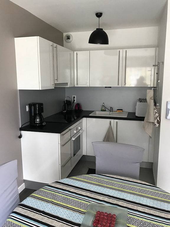 Appartement entier, Le Courlis, appartement à Saint-Valery-sur-Somme in Saint-Valery-sur-Somme, Région d'Abbeville