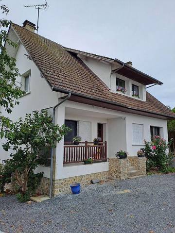 Maison d’hôte pour 8 personnes, avec jardin et vue à Cormeilles