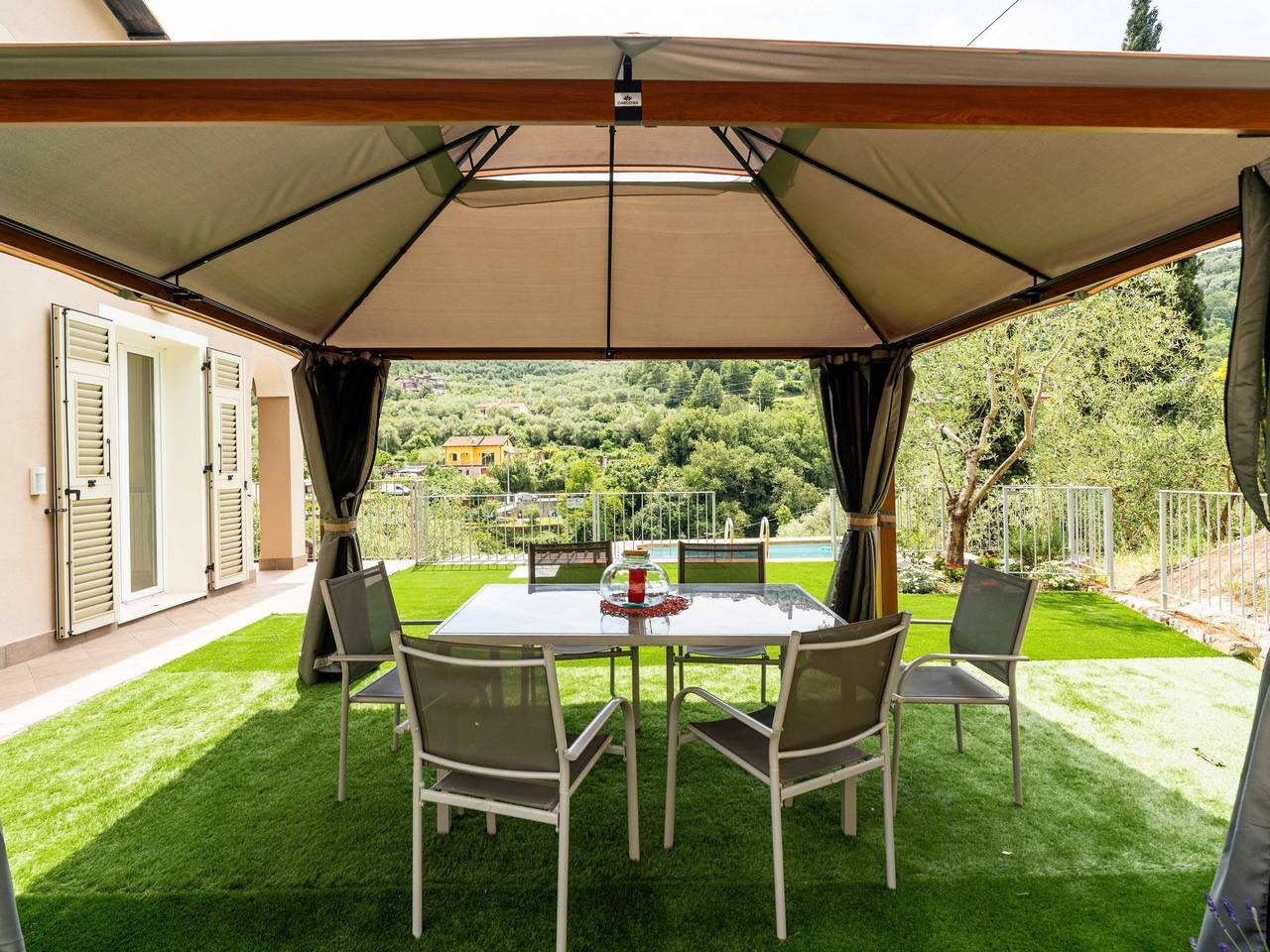 Ganze Wohnung, Casa Mimosa in Pontedassio, Riviera di Ponente