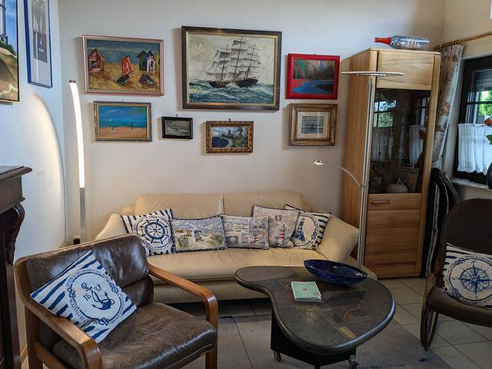 Ferienhaus für 2 Personen, mit Garten in Hamburg Umland - 4