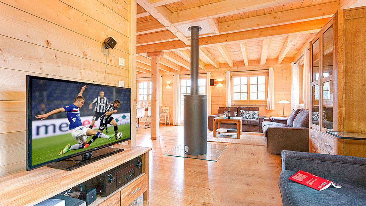Ferienhaus für 8 Personen (140 m²) in Ernen in Ernen, Aletsch Arena