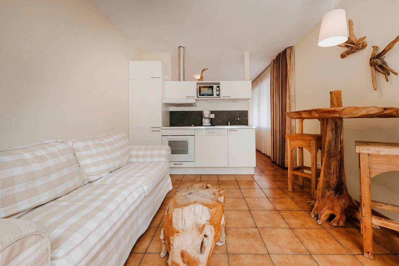 Ganze Ferienwohnung, Einraumappartement am See in Gronau (Münsterland), Münsterland