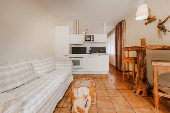 Ganze Ferienwohnung, Einraumappartement am See in Gronau (Münsterland), Kreis Borken