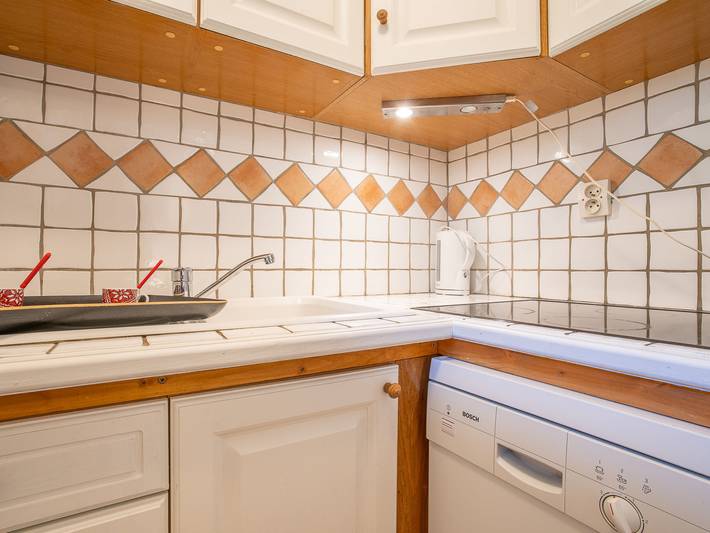 Gîte pour 2 personnes, avec jardin et terrasse dans Mer de Glace - 4