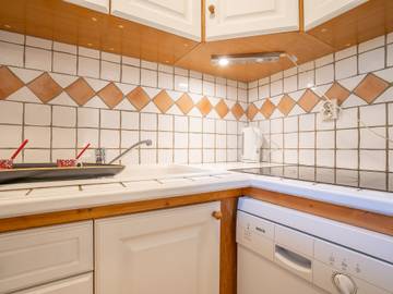Appartement De Vacances pour 2 Personnes dans Chamonix-Mont-Blanc, Massif du Mont-Blanc, Photo 3