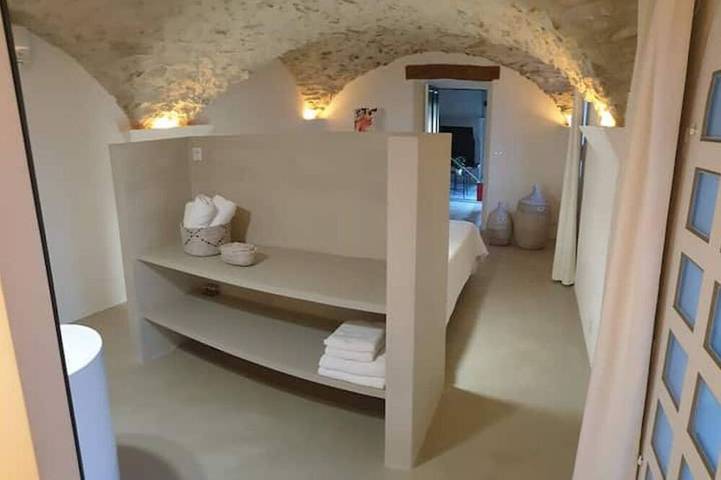 Gîte pour 16 personnes, avec jardin à La Bâtie-Rolland - 3