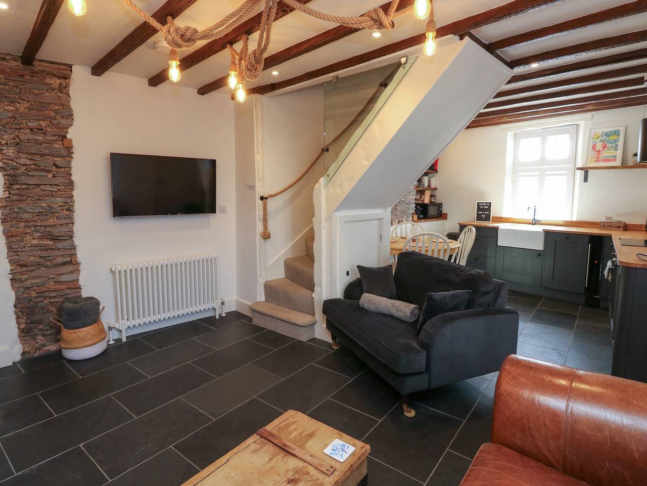 The Nook in Brixham, Torbay
