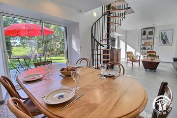 Maison De Vacances pour 4 Personnes dans Ploumilliau, Région de Lannion, Photo 4