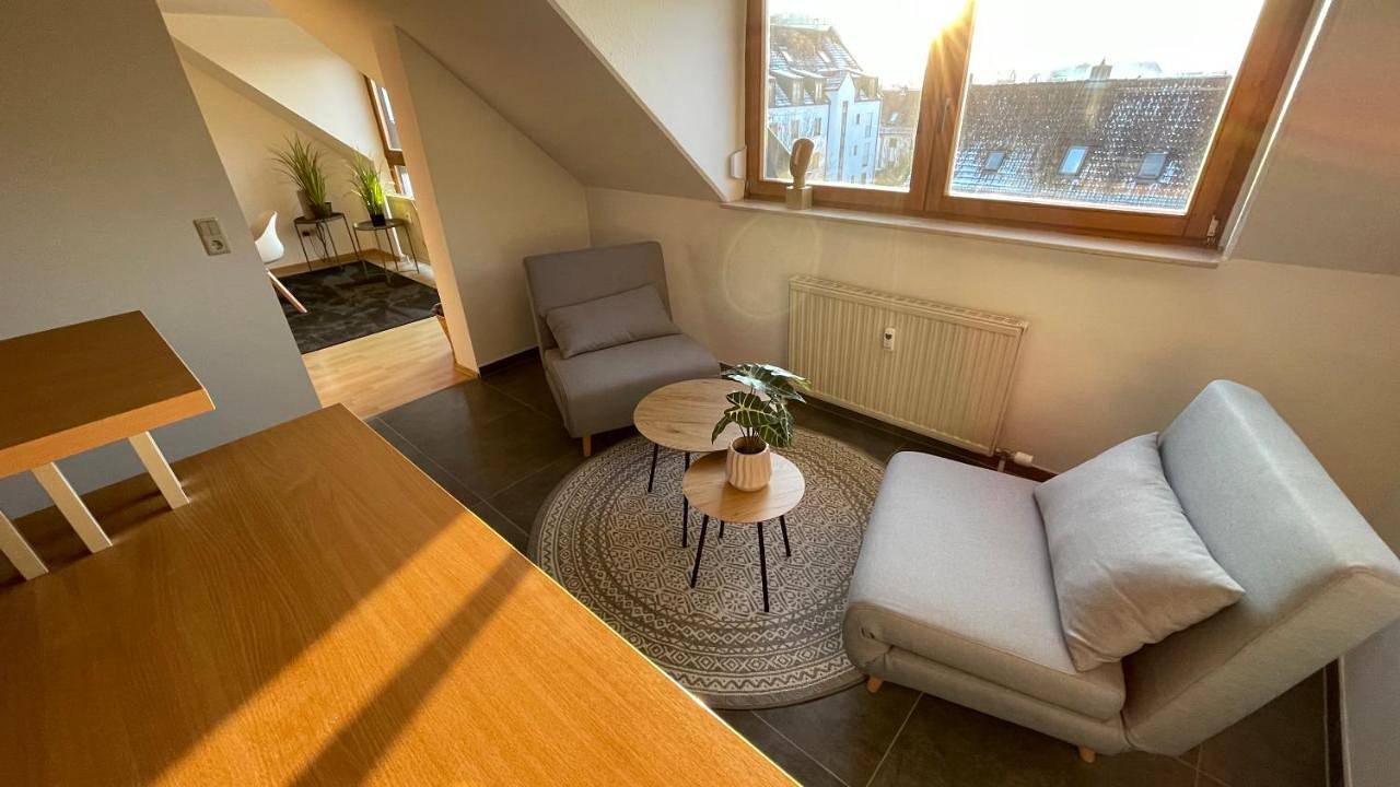 Ganze Wohnung, Duplex Apartment in Bamberg, Fränkisches Weinland