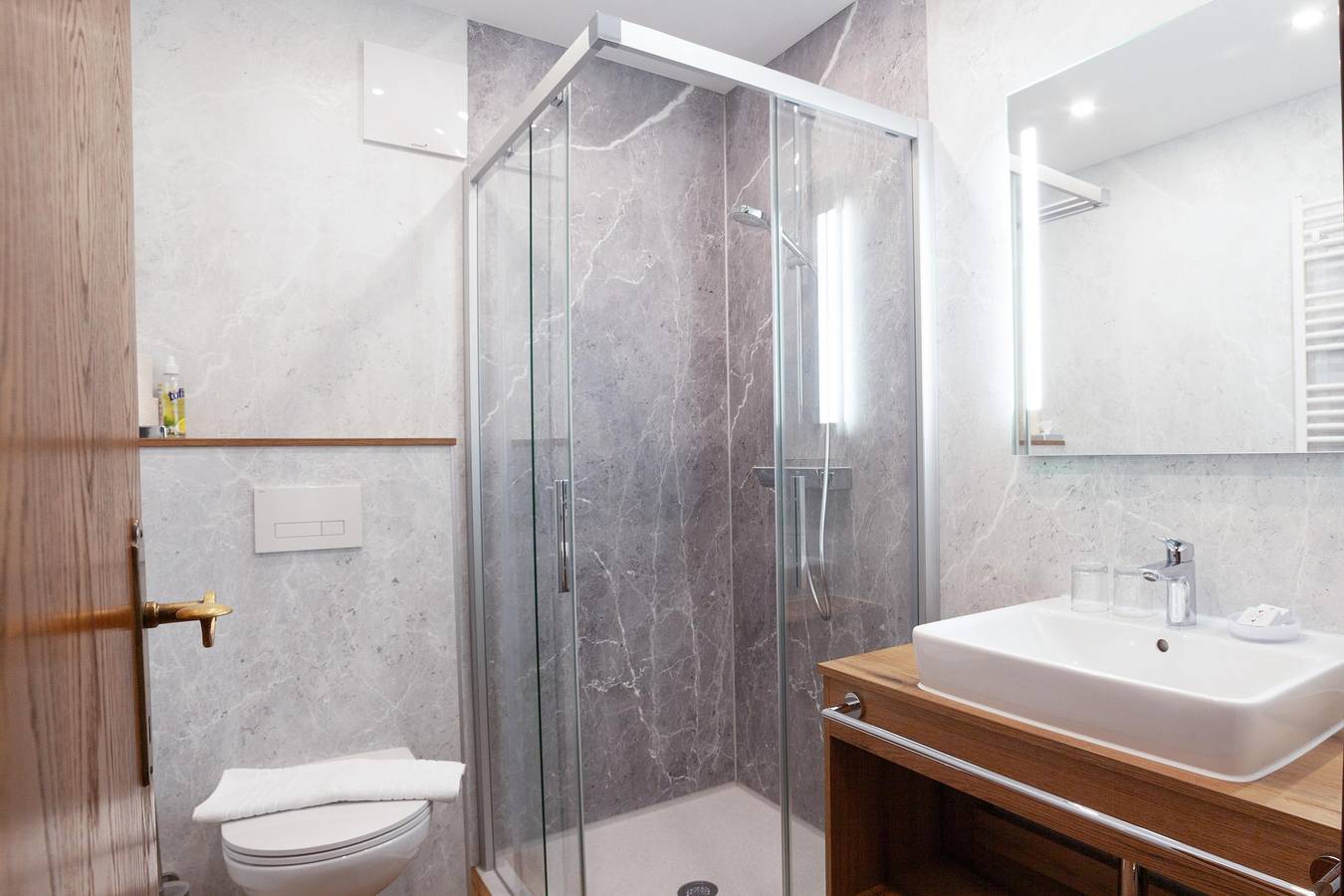 Zimmer Typ B in Obertauern, Ski Amadé