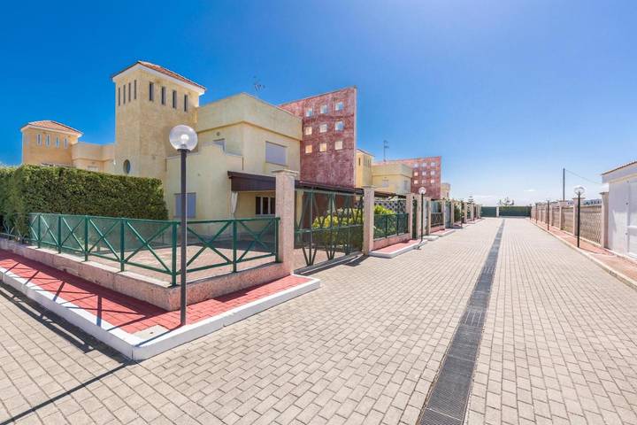 Ferienwohnung für 4 Personen, mit Terrasse