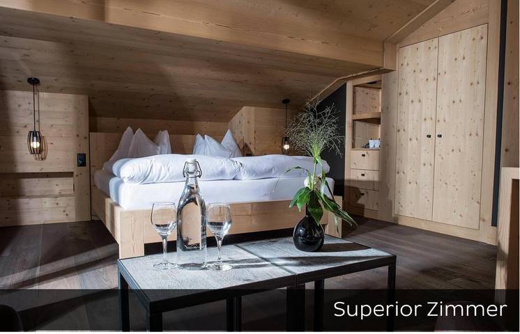 Hôtel pour 6 personnes, avec jardin et piscine ainsi que vue et sauna dans Gstaad - 3