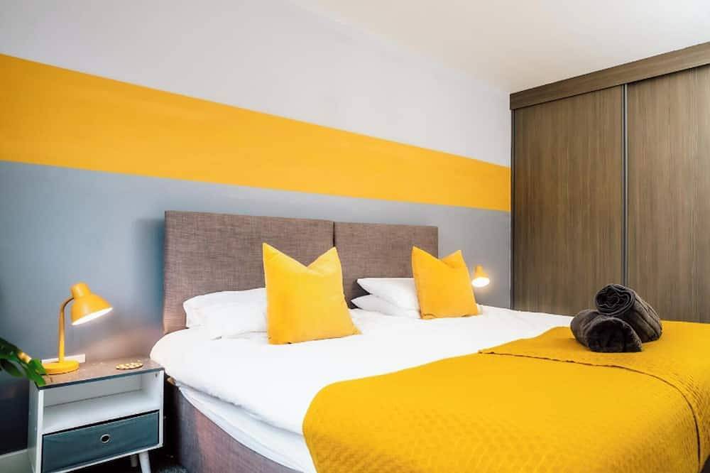 Ganze Wohnung, Centrally Located 1-Bed Apt for Business & Fun in Milton Keynes, Südostengland