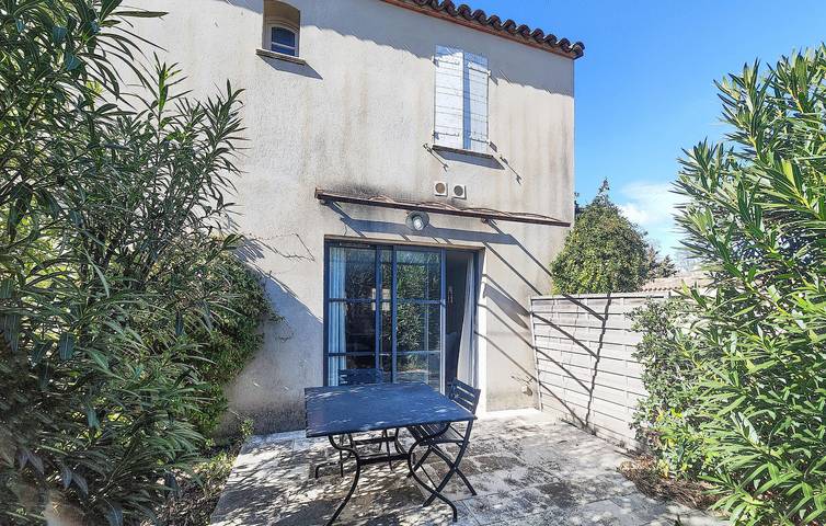 Maison de vacances pour 4 personnes, avec jardin et terrasse - 1