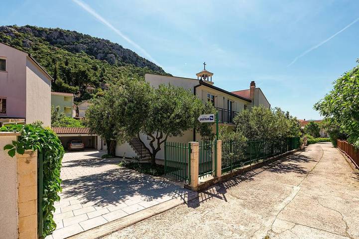 Ganze Wohnung, Ferienwohnungen Franka - Klek in Klek, Dubrovnik-Neretva