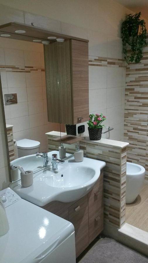 Location de vacances pour 6 personnes, avec terrasse dans Puntalazzo - 3