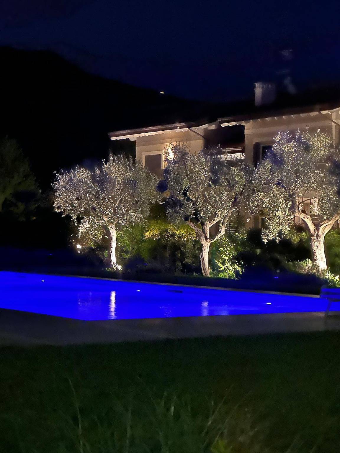 Vakantiehuis 'La Dolce Vita - Iseomeer' met uitzicht op het meer, Wi-Fi en airconditioning in Paratico, Iseomeer