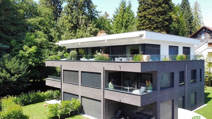 Ferienwohnung für 4 Personen, mit Balkon und Garten in Bad Schachen - 4