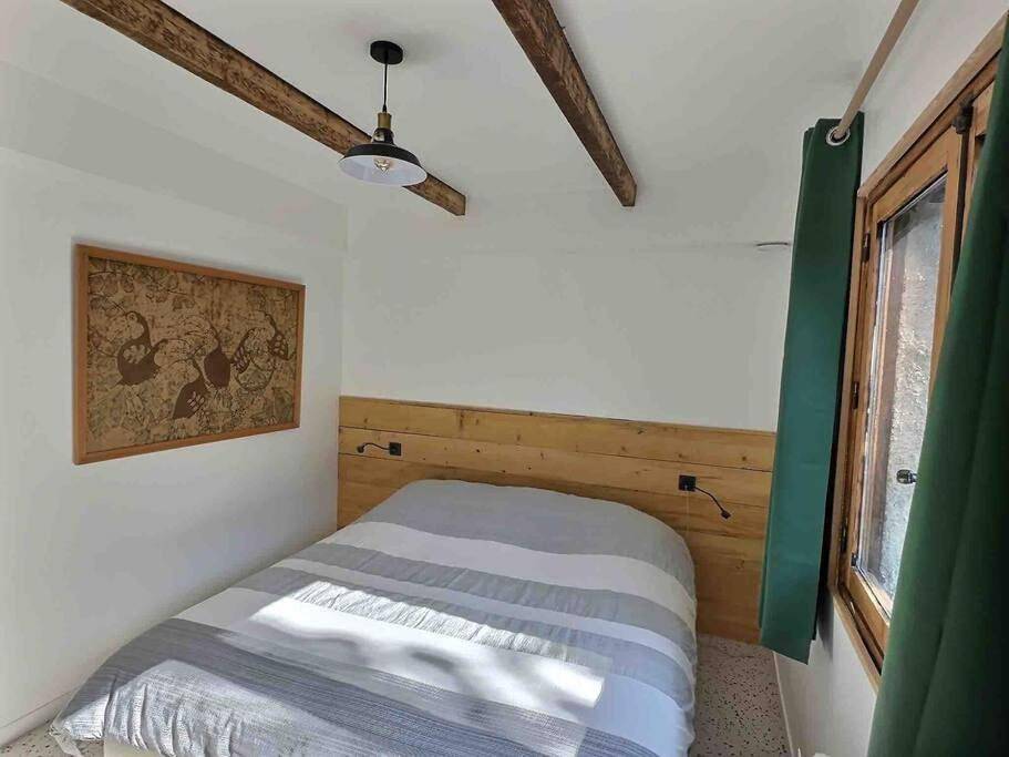 One-Bedroom House in Saint-Auban, Région de Cannes