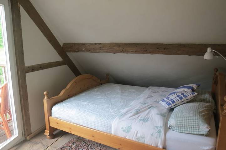 Ferienwohnung für 6 Personen, mit Balkon und Sauna sowie Garten in Kleines Wiesental - 3